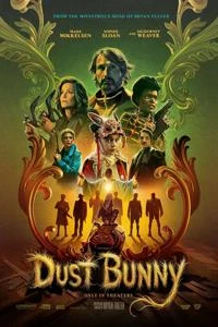 خرگوشک غبار Poster