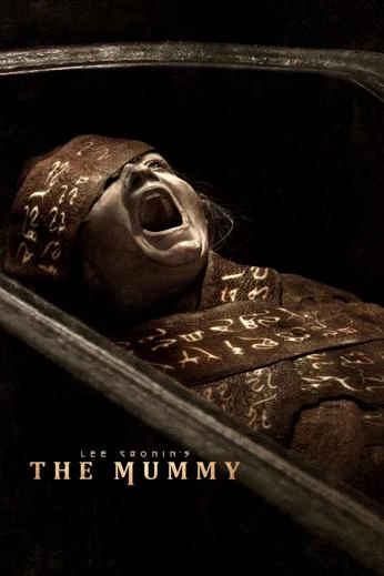 Lee Cronin's the Mummy