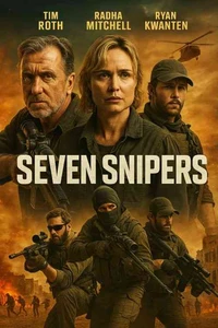 هفت تک تیرانداز Poster