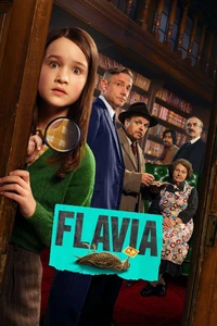  فلاویا Poster