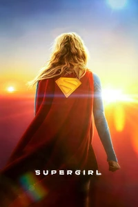 سوپرگرل  Poster