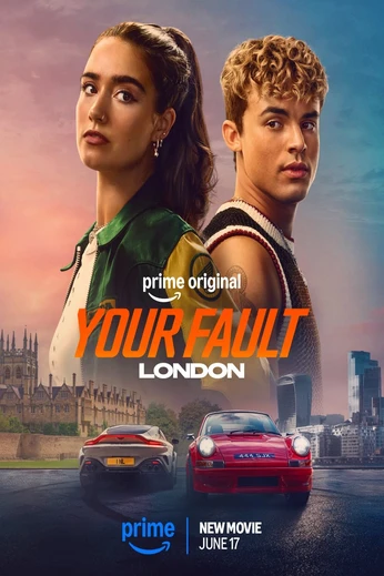 Your Fault: London