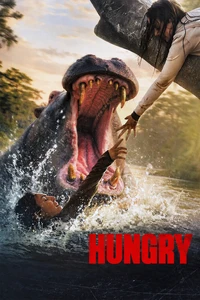 گرسنه Poster