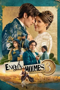 انولا هولمز 3  Poster