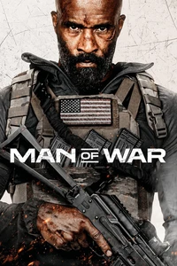 مرد جنگ Poster