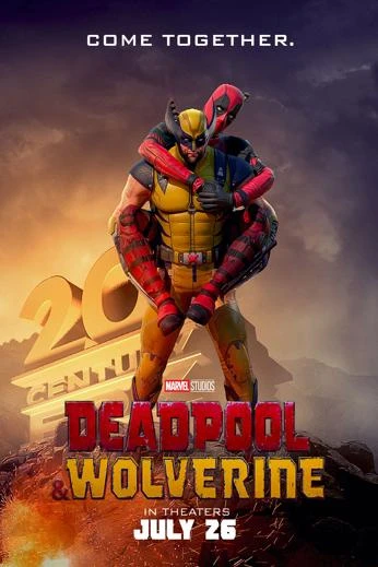 Deadpool & Wolverine