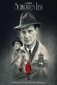 فهرست شیندلر Poster