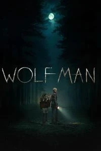 مرد گرگ نما  Poster
