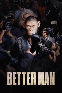 مرد بهتر Poster