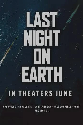 Last Night on Earth