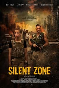 منطقه سکوت Poster