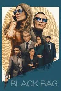  کیف سیاه Poster