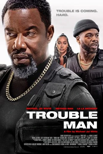 Trouble Man!