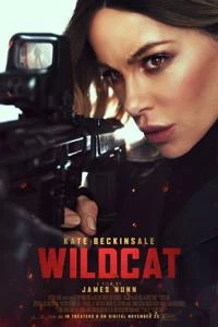  گربه وحشی Poster