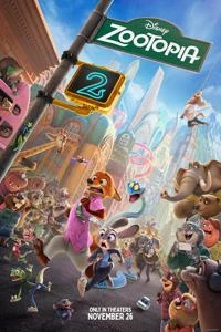 زوتوپیا 2 Poster