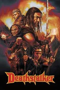 مرگ خواهان Poster