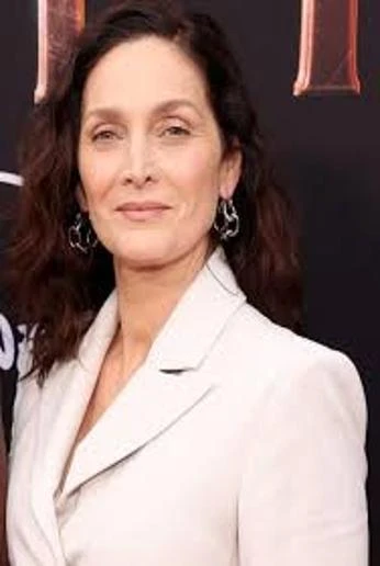 Carrie-Anne Moss