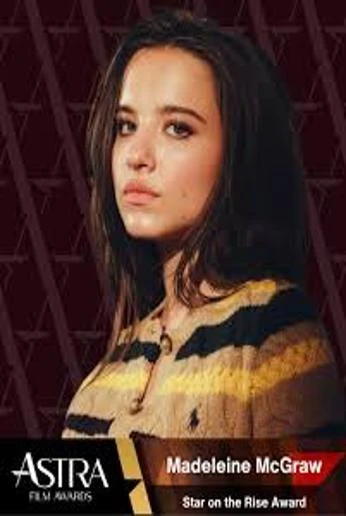 Madeleine McGraw
