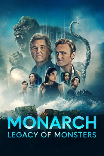 Monarch: Legacy of Monsters 2023–